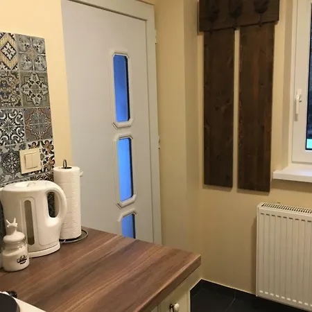 Apartamento Decor Park *