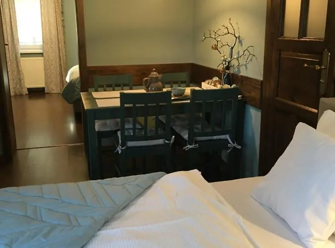 Decor Park Appartement *